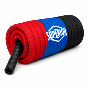 Fundas para Cuerdas de Boxeo Resistentes y Coloridas, Producto de Última Tendencia, Mejor Proveedor, Personalización con Logotipo, de Superior - Product Image 3