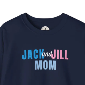 Sweat-shirt graphique pour maman, en molleton doux, col rond, manches longues, vêtement décontracté pour l'hiver, mode et tenue - Product Image 5