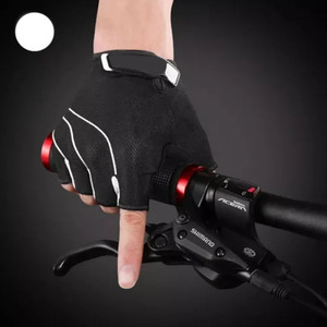 Guantes de Motociclismo Personalizados Premium para Hombre, para Ciclismo Deportivo, Uso Casual y Motociclismo, Precio al por Mayor, Hike Impex - Product Image 3