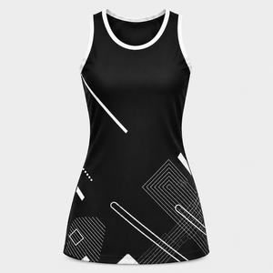 Nuevo Diseño Transpirable de Alta Calidad, Uniforme de Netball para Mujer Adulta 2026, Hecho a Medida por STITCH LAB, el Más Vendido en Pakistán, Servicio OEM - Product Image 2
