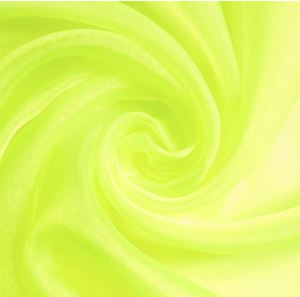 Tissu d'organza de qualité supérieure, léger et transparent, pour robe de mariée, robe de soirée, vêtements de mariée, fabricant de vêtements de mode - Product Image 2