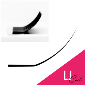 ถาดขนตาปลอม Charmlash แบบกำหนดโลโก้เองได้ รุ่น Special Curl LJ LB LC LC+ สำหรับต่อขนตา แบรนด์ส่วนตัว ขายส่ง กล่องแบบคละความยาว - Product Image 6