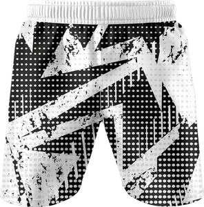 Conjunto de Rashguard para Hombre OEM Sin Gi, Top de Compresión con Logotipo Personalizado, Pantalones Cortos de Boxeo, Ropa de Lucha Transpirable de Spandex/Poliéster - Proveedor - Product Image 4