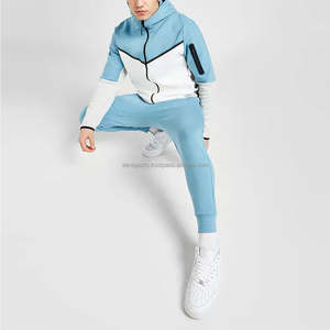 เสื้อกันหนาวมีฮู้ดสำหรับผู้ชายชุดวอร์มโอเวอร์ไซส์ผ้าฝ้าย GSM ผ้าฟลีซเย็บปะ500ออกแบบได้ตามต้องการ - Product Image 6