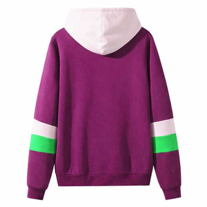 Sudaderas de Otoño para Hombre, a la Moda, Colores Personalizados, Alta Calidad, Transpirables, de Poliéster/Algodón, Estilo Deportivo Único, Gran Venta, Nuevo - Product Image 2