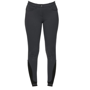 High Quality 4-way Stretch Horse Riding Breeches <b>Leggings</b> Tights <b>Equestrian</b> Wear Pants on Technical Fabric with Soft Feel - Product Image 1