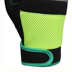 Nouveauté : Gants de mécanicien en cuir de haute qualité pour la construction industrielle et le polissage, gants de visibilité à bas prix par Power Hint - Product Image 4