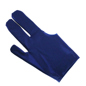 Mens Snooker Cue Glove Comfortable Elastic Fabric Lightweight Sports Accessory For Enhanced Cue Performance - Product Image 3