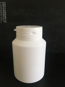Botella de Plástico HDPE Ligera, Resistente y Fácil de Moldear, con Fondo Plano y Forma Cilíndrica, para Medicamentos, Líquidos Químicos y Tabletas, Imprimible - Product Image 4