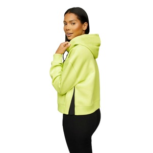 Sudadera con capucha para mujer, de gran tamaño, de tejido grueso, muy vendida. - Product Image 5