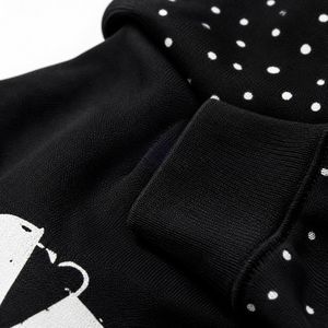 Sweat-shirt à capuche personnalisé pour homme, « Les tempêtes ne durent jamais », en polaire sublimé, streetwear, impression du logo de l'équipe, qualité professionnelle OEM - Product Image 4