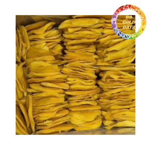 Premium <b>soft</b> dried mango natural chewy slices fruit snack for wholesale and export markets - Product Image 4