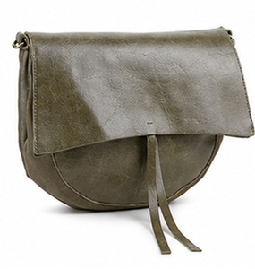 Bolso Bandolera Gravs de Cuero Genuino Premium, Estilo Vintage para Mujer, con Correa Ajustable, 2.5L - Product Image 3