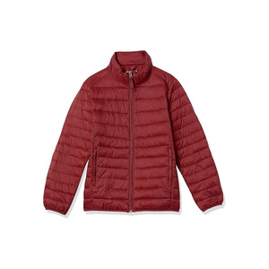 Men’s Windproof Puffer Coat Ultra-<b>Light</b> Insulated <b>Jacket</b>, Water-Resistant Casual Winter Outerwear for men - Product Image 5