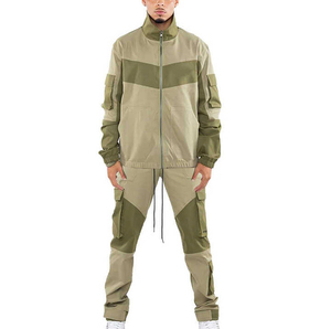 Custom Logo Lightweight Color <b>Embroidery</b> Shorts <b>Set</b> <b>Set</b> Elastic Windbreaker <b>Sets</b> For Online sale in low price - Product Image 6