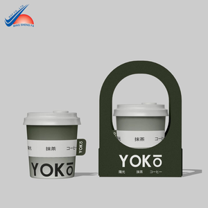 Porte-boissons écologique de haute qualité du Vietnam avec conception personnalisée complète et support de production OEM - Product Image 3