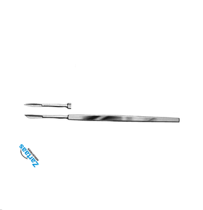 Couteaux de dissection PARKER en acier inoxydable de haute qualité Fig.2, fabricant et exportateur d'instruments chirurgicaux - Product Image 4