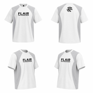 Camiseta Oversize Personalizada para Hombre, Estilo Urbano, Ecológica, de Lona, con Paneles Raglán |   Casual de Primera Calidad 100% Algodón - Product Image 6