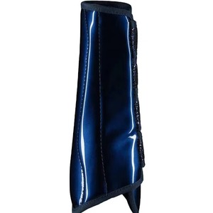 New Western Design Horse Neoprene <b>Brushing</b> <b>Boots</b> Leg Protection <b>Boots</b> Safety Wraps Equestrian Riding Equine Veterinary Equipment - Product Image 6