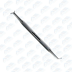 Herramienta Manual de Acero para Instrumentos Dentales, Pulidor de Alta Calidad con Mango Sólido, Equipos Dentales con Fuente de Alimentación Manual - Product Image 4