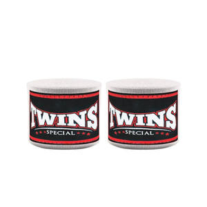 Bandages de boxe de qualité supérieure, matière douce et respirante, protection ajustable, bandages de boxe AI-HW-620 - Product Image 5