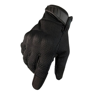 Guantes Tácticos con Pantalla Táctil, Guantes de Escalada, Paintball, Dedos Completos, para Hombre, Producto en Oferta - Product Image 4