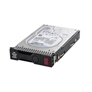 Disco Duro Empresarial HPE 820032-001 de 8TB, 12G SAS, 7200 RPM, 3.5 Pulgadas LFF, Usado, en Stock - Product Image 2