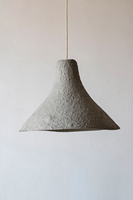 Lampe suspendue artisanale de style Art déco, écologique et décorative, luminaire moderne pour salon, salle à manger, cuisine