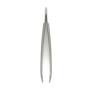 Private Label Black Lash Tweezers Fiber Tip Custom Logo Fiber Tip Volume Lash <b>Extension</b> Fiber Tip Eyelash Tweezers - Product Image 4