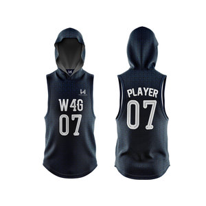 Conjunto de Compresión para Entrenamiento de Fútbol Americano Juvenil 7v7, Estilo Americano, Camisetas Sublimadas Personalizadas con 7 Banderas, Uniformes Transpirables - Product Image 6