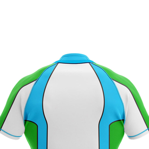 Ropa Deportiva, Camiseta de Rugby para Adultos, Unisex, Manga Larga, 100% Poliéster, Estampada, Antibacteriana, Personalizable, Servicio OEM, Último Modelo - Product Image 6