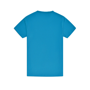 เสื้อยืด OEM คุณภาพสูง แบบกำหนดเอง ผ้าฝ้าย 100% คอกลม แขนสั้น เสื้อยืดเปล่าสำหรับผู้ชาย เสื้อยืดลำลองสองสีสำหรับผู้ชาย - Product Image 3