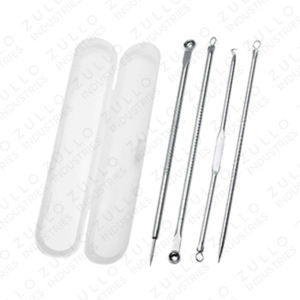 ชุดเครื่องมือดูแลผิวหนังทางผิวหนังวิทยา – เครื่องมือแพทย์สแตนเลสสำหรับใช้ในงานเสริมความงามและผิวหนังวิทยา - Product Image 3