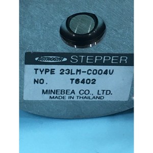 MINEBEA 23LM-C004V STEPPER, 141061 - อุปกรณ์และอะไหล่เซมิคอนดักเตอร์ระดับโลกที่เชื่อถือได้ - Product Image 3