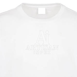 T-shirt double couche pour homme, coupe confortable, tissu léger, style streetwear, toucher doux, vente en ligne - Product Image 4