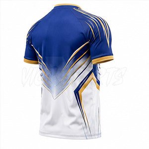 Camiseta de Fútbol Premium, Transpirable y Elegante para Competiciones Escolares - Product Image 2