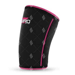 Mangas de Neopreno para Codo Personalizadas OEM, Diseño Ligero y Resistente, Protección Avanzada, Antideslizantes, Ajuste Ajustable para Entrenamientos en el Gimnasio - Product Image 4
