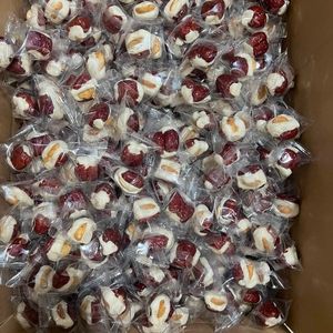 สินค้าขายดี นมเม็ดมะม่วงหิมพานต์อบแห้งแบบรักษ์โลก ผสมพุทรา ขนมหวานเพื่อเพิ่มพลังงานและเป็นของหวาน - Product Image 6