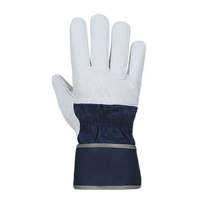Guantes de Trabajo de Alta Calidad para Hombre, Guantes de Seguridad Cómodos y con Agarre Fuerte para Trabajos de Construcción y Almacén - Product Image 2