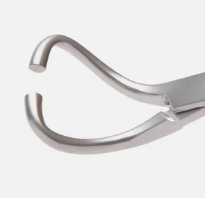 Pinzas para Toallas ARISTON INTERNATIONAL Backhaus, Acero Inoxidable, Uso Dental Profesional, Manual, Tamaño y Color Personalizables, Precio Bajo - Product Image 3