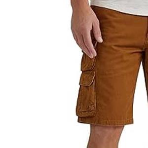 Pantalones Cortos Cargo para Hombre, Estilo Casual, Antiarrugas, de Alta Calidad, Precio Económico, con Logotipo/Colores Personalizados - Product Image 2