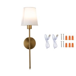 Set di 2 Applique da Parete a Batteria 4000mAh Ricaricabili, 30 Modalità di Illuminazione, 12 RGB, Telecomando Wireless, Luci da Parete per Quadri - Product Image 1