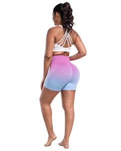 Shorts Deportivos para Mujer, para Correr, Yoga, Gimnasio, Entrenamiento, Pantalones Cortos Sexys para Mujer - Product Image 4