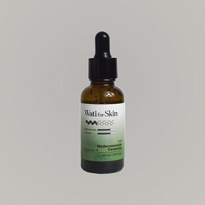 Produits de soin de la peau pour femmes Whatiforskin Madecassoside Ceramide Exosome B Ampoule Fabriqué en Corée Unisexe - Product Image 4