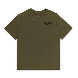 T-shirt pour garçons tendance, matière résistante à la décoloration, facile d'entretien, lavable en machine, séchage rapide, pour l'été / design streetwear décontracté - Product Image 1