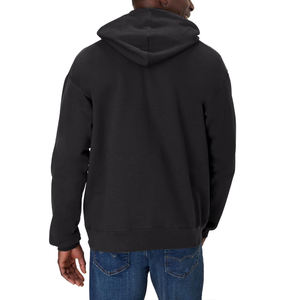 <b>Men's</b> <b>Pullover</b> Fleece Hoodies & Sweatshirts Black - Product Image 6
