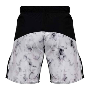 Pantalones Cortos de Boxeo Profesionales de Secado Rápido, Transpirables, de Poliéster Suave, para Entrenamiento, Combate y Sparring - Product Image 3