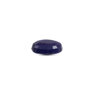 Royal Blue Sapphire 9.4 Carat Loose Gemstone for Fine Jewelry - Product Image 3