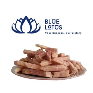 มันม่วงอบกรอบสูตรออร์แกนิค คุณภาพสูง เป็นมิตรต่อสิ่งแวดล้อม รสเค็ม อร่อย อุดมด้วยสารอาหาร บรรจุภัณฑ์ขนาดใหญ่ - Product Image 1