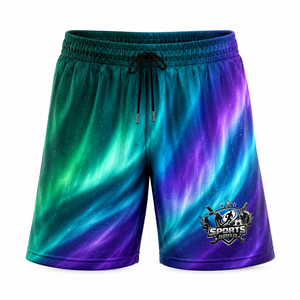 Pantalones Cortos de Fútbol Profesionales Nuevos, Tejido Aero Premium de Poliéster, Ligeros, de Secado Rápido, Elásticos y Duraderos, Excelencia en Equipo - Product Image 1